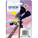 Originale Epson Cartuccia Ink Jet Yellow C13T02W44010 / T02W / 502XL - 470 Pag 6.4ml  8715946652863