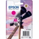 Originale Epson C13T02W34010 - Cartuccia magenta / T02W / 502XL - 470 Pag 6.4ml  8715946652849