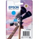 Originale Epson Cartuccia Ink Jet Cyan C13T02W24010 / T02W / 502XL - 470 Pag 6.4ml  8715946652825