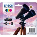 Originale Epson 502 Multipack Black / Cyan / magenta / Yellow C13T02V64010 / T02V - 8715946653150