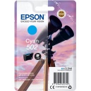 Originale Epson Cartuccia InkJet Cyan C13T02V24010 / T02V / 502 - 165 Pag 3.3ml - 8715946652740