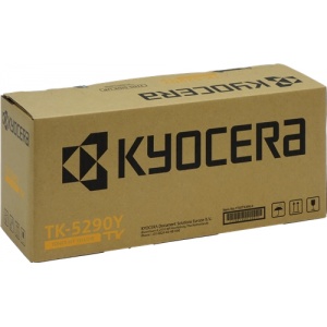 Kyocera TK-5290Y 1T02TXANL0 Orig TK5290Y Toner Yellow 13000 Pag 632983049884