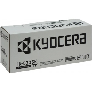 Kyocera TK-5305K 1T02VM0NL0 orig TK5305K toner black 12000 pag 632983050446