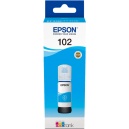 ORIGINAL Epson T03R Cartuccia inkjet cyan C13T03R240 102 70ml - 8715946643359