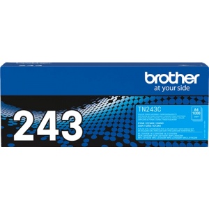 Brother TN-243C ORIGINAL toner cyan TN243C - 1000 Pag  4977766787512