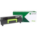 ORIGINAL Lexmark B242H00 toner black B242 H00 - 6000 Pag  734646667999