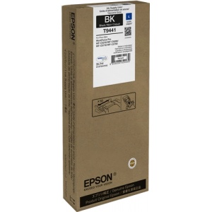 Epson C13T944140 T9441 ORIG Cartuccia Black  3000 Pag 35.7ml - 8715946645308