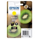 ORIGINALE Epson C13T02F44010 T02F 202 Cartuccia Yellow 300 PAG 4.1ml - 8715946646268