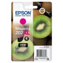 ORIGINALE Epson C13T02H34010 T02H 202XL Cartuccia magenta  650 PAG 8.5ml  8715946646343