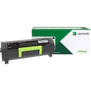 ORIGINALE Lexmark B252X00 toner nero  10000 PAG 734646667982