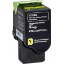 ORIGINALE Lexmark C232HY0 toner Yellow 2300 Pag  734646667111