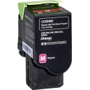 ORIGINALE Lexmark C232HM0  toner magenta 2300 Pag  734646667104