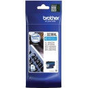 ORIGINALE Brother LC3239XLC / LC-3239XLC / 3239x Cartuccia cyan 5000 Pag  4977766787895