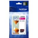 ORIGINALE Brother LC3235XLM / LC-3235XLM / 3235 Cartuccia magenta 5000 Pag  4977766787222