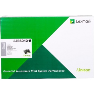 Lexmark 24B6040 - ORIGINAL Tamburo Black 60000 PAG - 734646467438