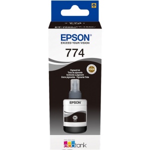 Epson C13T774140 774 Orig T774 Cartuccia Black 6000 Pag 140ml 8715946601410