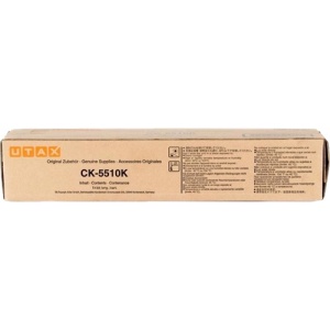 Utax CK-5510K 1T02R40UT0 5510 ORIGINALE toner nero 20000 Pag 2200000041944