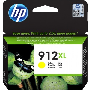 HP 3YL83AE 912 XL - hp912xl ORIGINALE Cartuccia Yellow  - 825 Pag 192545866941