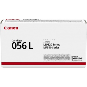 Canon 056L 3006C002 Orig toner nero 5100 Pag i-SENSYS - 4549292136173