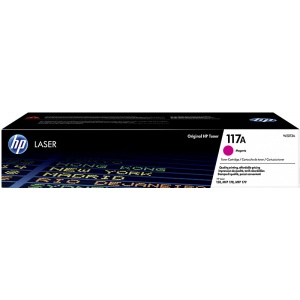 HP W2073A HP 117A - ORIGINAL toner magenta 700 Pag 193424172832