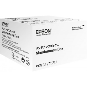 Epson T6712-PXMB4 Orig C13T671200 PXMB4 unità di manutenzione 8715946538075