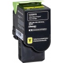 ORIGINAL Lexmark C2320Y0  toner Yellow - 1000 pag   734646667074