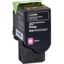 ORIGINAL Lexmark C2320M0  toner magenta - 1000 pag  734646667067