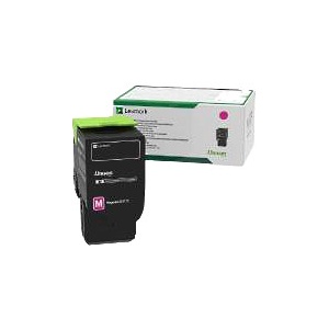 Lexmark 78C20M0 Orig toner magenta 1400 pag  734646650120