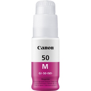 Canon GI-50m 3404C001 GI50M ORIGINAL Cartuccia magenta 7700 PAG  4549292134193