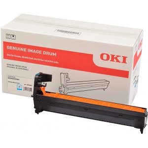 OKI 46438003 ORIGINAL Tamburo cyan 30000 pag 5031713066750