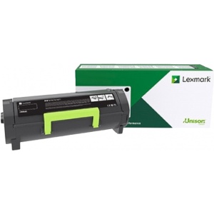 Lexmark 24B6888 - ORIGINAL toner nero 21000 PAG  734646653077