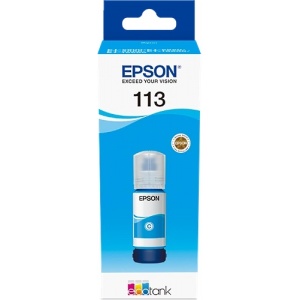 Epson C13T06B240 113 Orig T06B240 Cartuccia cyan 70ml - 8715946674711