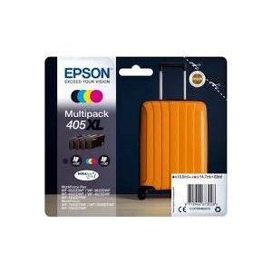 Epson C13T05H64010 405XL Orig T05H64 Multipack bk cy mag yell 8715946673028