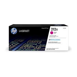 HP W2123X 212X - ORIGINAL toner magenta 10000 pag 194441428926