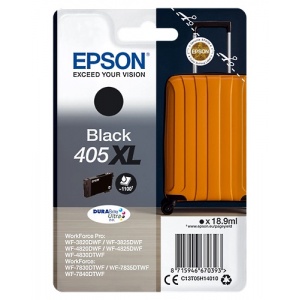 Epson C13T05H14010 405 XL Original Cartuccia black 1100 pag 18.9ml 8715946670393