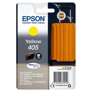 Epson C13T05G44010 405 orig T05G44 Cartuccia yellow 300 pag 5.4ml 8715946672410