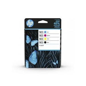 HP 6ZC73AE 903 Orig Multipack black cyan magenta yellow  195122352271