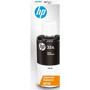 HP 1VV24AE 32XL - hp32xl ORIGINAL Cartuccia black / 6000 pag 135ml 192545270687