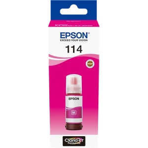 Epson C13T07B340 114 Orig T07B3 70ml Cartuccia magenta 8715946687315