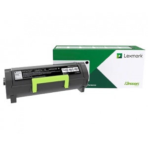 Lexmark 60F2H0E ORIGINAL toner black 10000 pag - 734646457361