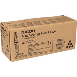 Ricoh 408314 P C600BK ORIG toner black 17000 pag - 4961311931833