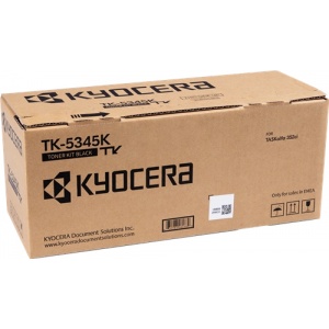 Kyocera TK-5345K 1T02ZL0NL0 Orig Tk5345k toner black 17000 pag 632983064689