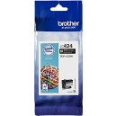 ORIGINALE Brother LC424BK / LC-424BK  Cartuccia BLACK - 750 PAG  4977766810449