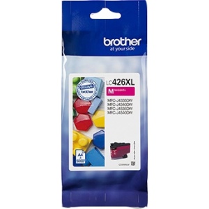 Brother LC426XLM  LC-426XLM ORIGINAL Cartuccia magenta  - 5000 PAG 4977766809535