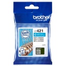 ORIGINAL Brother Cartuccia CYAN - LC421C / LC-421C - 200 PAG - 4977766810371