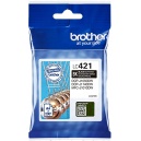 ORIGINAL Brother Cartuccia BLACK - LC421BK / LC-421BK - 200 PAG - 4977766810364