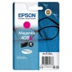 Epson C13T09K34010 408L Orig T09K34 Cartuccia magenta 21,6ml - 8715946701738