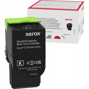 Xerox 006R04356 ORIGINAL toner black  3000 pag - 095205068443