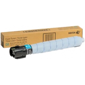 Xerox 006R01747 ORIGINAL R01747 toner cyan 21000 Pag 095205617474