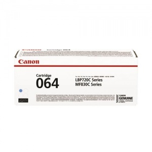 Canon 064 c 4935C001 064c - ORIGINAL toner cyan 5000 pag - 4549292182538